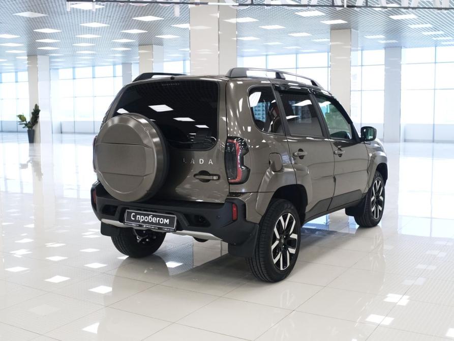 Lada (ВАЗ) Niva Travel I Рестайлинг Самара  - изображение 2