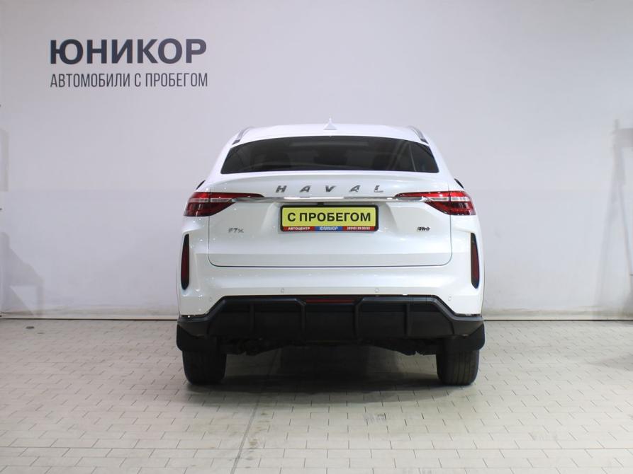 Haval F7x I Рестайлинг Дзержинск  - изображение 4