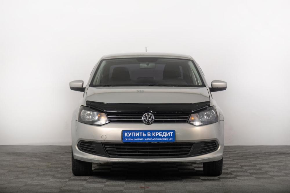 Volkswagen Polo V Рестайлинг Томск  - изображение 4
