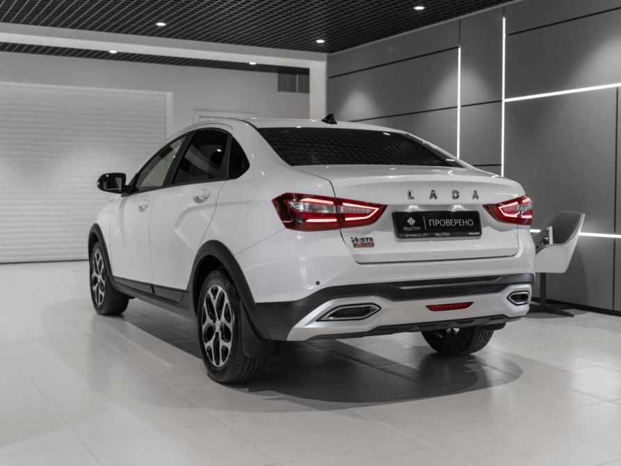 Lada (ВАЗ) Vesta I Рестайлинг (NG) Москва  - изображение 4