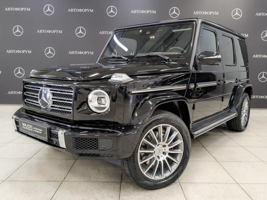 Mercedes-Benz G-Класс III (W463) Москва  - изображение 1