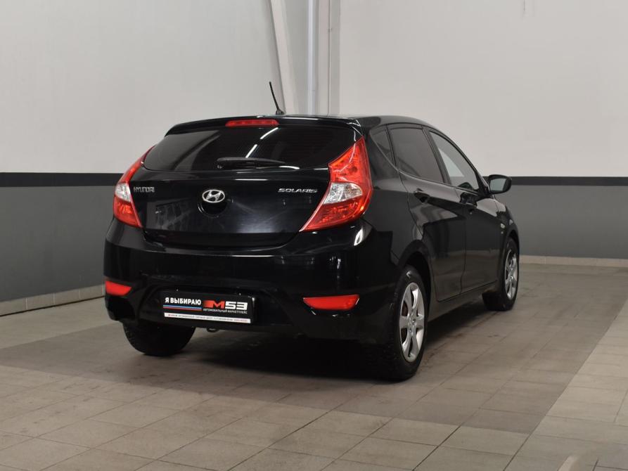 Hyundai Solaris I Кемерово  - изображение 4