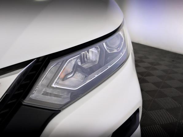 Nissan Qashqai II Рестайлинг с пробегом 2019 года, цена 1 580 000 рублей, 157761 км, внедорожник, Автокод Объявления