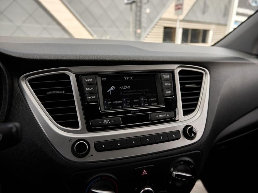 Hyundai Solaris II Рестайлинг Казань  - изображение 9