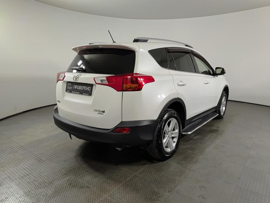 Toyota RAV4 IV (XA40) Уфа  - изображение 6