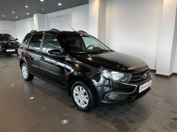 Lada (ВАЗ) Granta I Рестайлинг с пробегом 2021 года, цена 730 000 рублей, 92729 км, универсал, Автокод Объявления