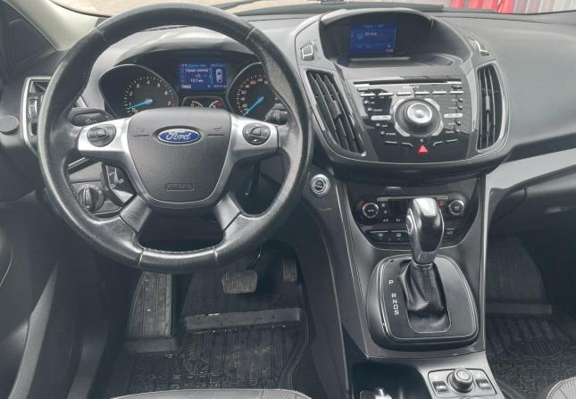 Ford Kuga II с пробегом 2013 года, цена 1 160 000 рублей, 132141 км, внедорожник, Автокод Объявления