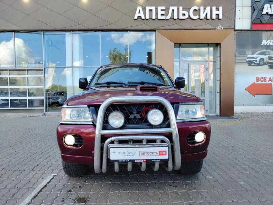 Mitsubishi Pajero Sport I Набережные Челны  - изображение 2