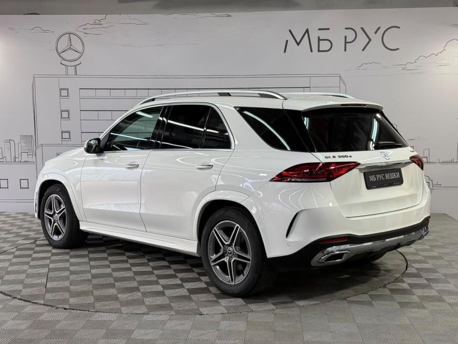 Mercedes-Benz GLE II (V167) Москва  - изображение 9