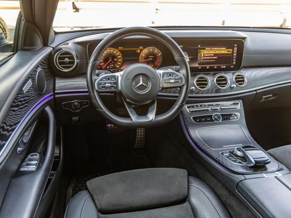 Mercedes-Benz E-Класс V (W213 S213 C238) с пробегом 2019 года, цена 2 748 000 рублей, 163966 км, седан, Автокод Объявления