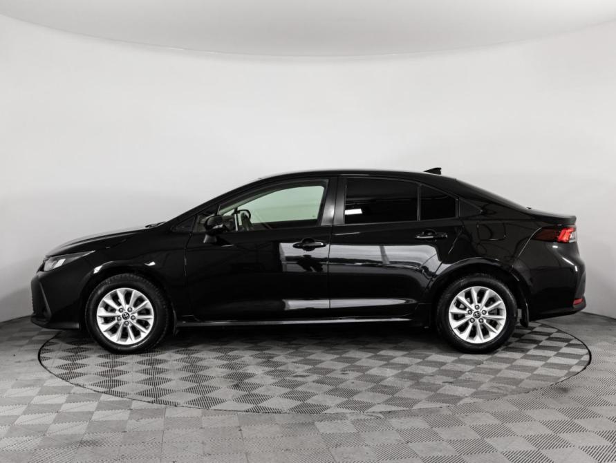 Toyota Corolla XII (E210) Санкт-Петербург  - изображение 9