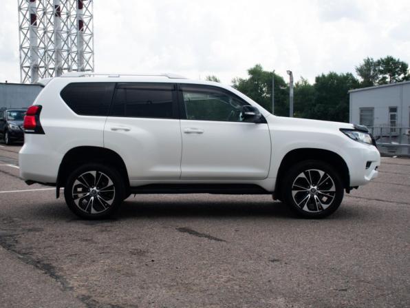 Toyota Land Cruiser Prado 150 Series Рестайлинг 3 с пробегом 2021 года, цена 5 350 000 рублей, 159449 км, внедорожник, Автокод Объявления
