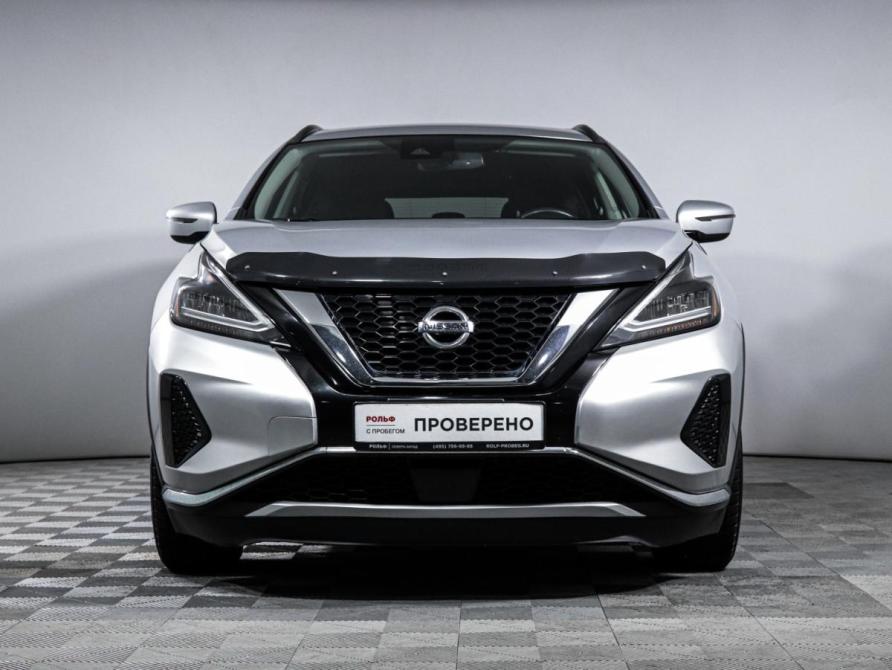 Nissan Murano III (Z52) Рестайлинг Москва  - изображение 2