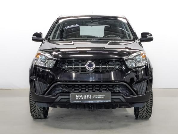SsangYong Actyon II Рестайлинг с пробегом 2014 года, цена 1 150 000 рублей, 86999 км, внедорожник, Автокод Объявления