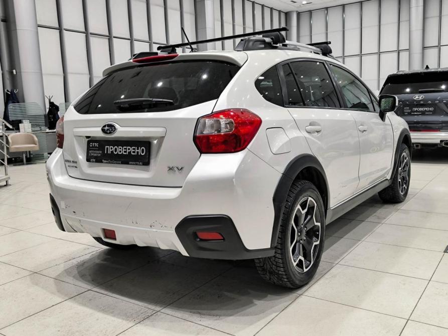 Subaru XV I Казань  - изображение 6
