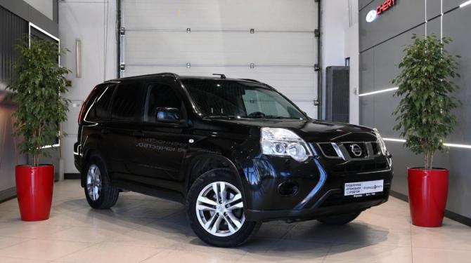 Nissan X-Trail II Рестайлинг с пробегом 2014 года, цена 1 380 000 рублей, 180177 км, внедорожник, Автокод Объявления