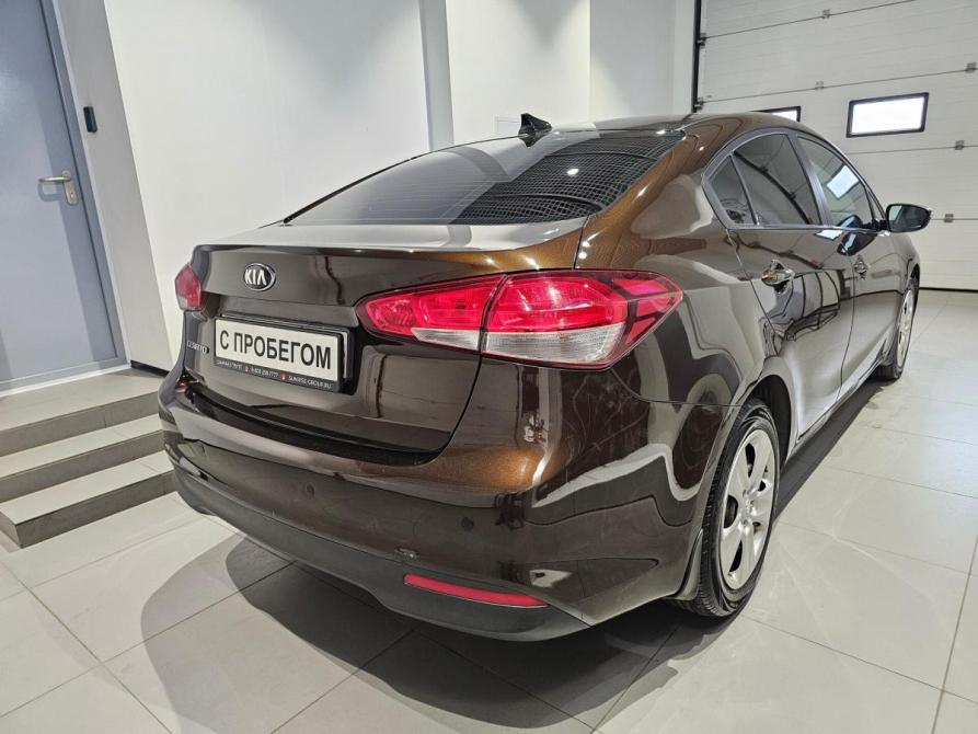 Kia Cerato III Рестайлинг (Classic) Москва  - изображение 4