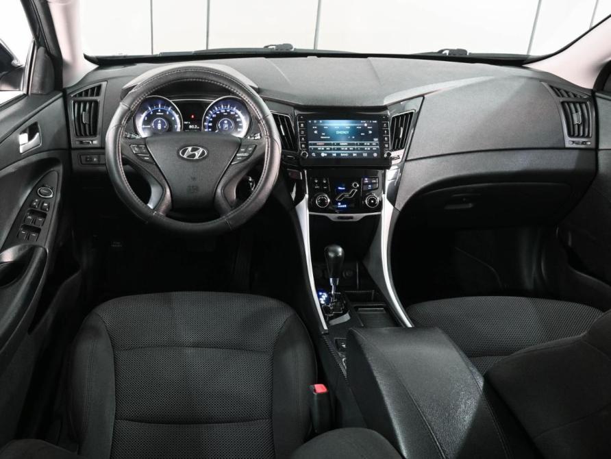 Hyundai Sonata VI (YF) Ростов-на-Дону  - изображение 6