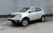 SsangYong Actyon II Рестайлинг Санкт-Петербург  - изображение 18