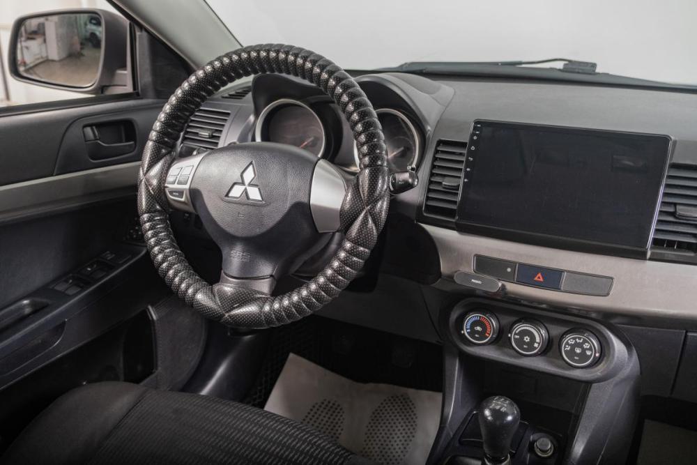 Mitsubishi Lancer X Рестайлинг Томск  - изображение 9