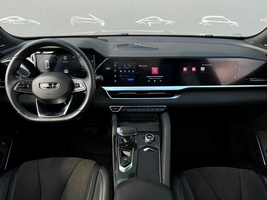 Geely Monjaro I Санкт-Петербург  - изображение 9