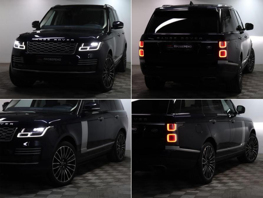 Land Rover Range Rover IV Рестайлинг Москва  - изображение 23