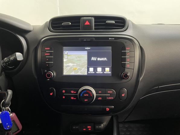 Kia Soul II Рестайлинг с пробегом 2018 года, цена 1 679 000 рублей, 40198 км, хэтчбек, Автокод Объявления