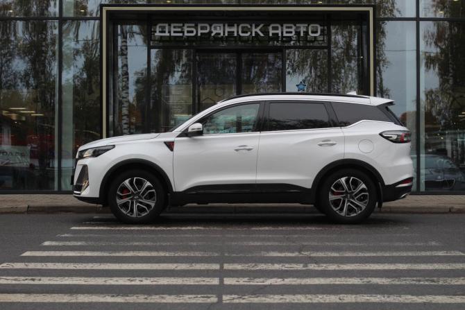 Chery Tiggo 7 Pro Max I Рестайлинг с пробегом 2024 года, цена 2 190 000 рублей, 32140 км, внедорожник, Автокод Объявления