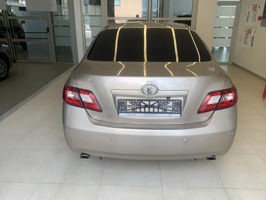 Toyota Camry VI (XV40) Челябинск  - изображение 5