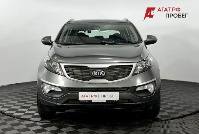 Kia Sportage III с пробегом 2012 года, цена 1 299 000 рублей, 264853 км, внедорожник, Автокод Объявления