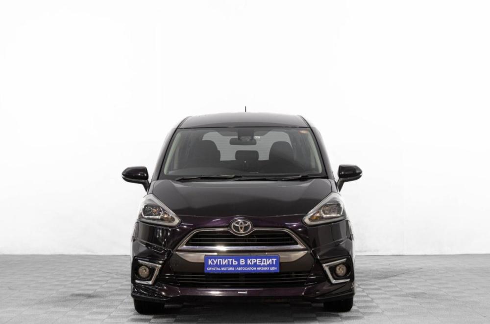 Toyota Sienta II Барнаул  - изображение 2