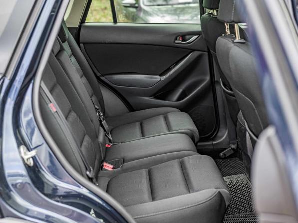 Mazda CX-5 I Рестайлинг с пробегом 2016 года, цена 1 820 000 рублей, 131517 км, внедорожник, Автокод Объявления