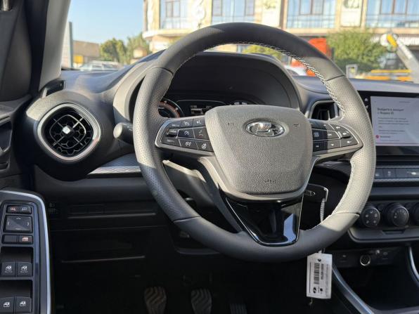 Новый Lada (ВАЗ) Iskra 2026 года, цена 1 627 000 рублей, седан, Автокод Объявления