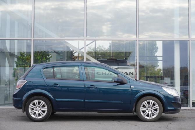 Opel Astra H Рестайлинг с пробегом 2007 года, цена 495 000 рублей, 159933 км, хэтчбек, Автокод Объявления