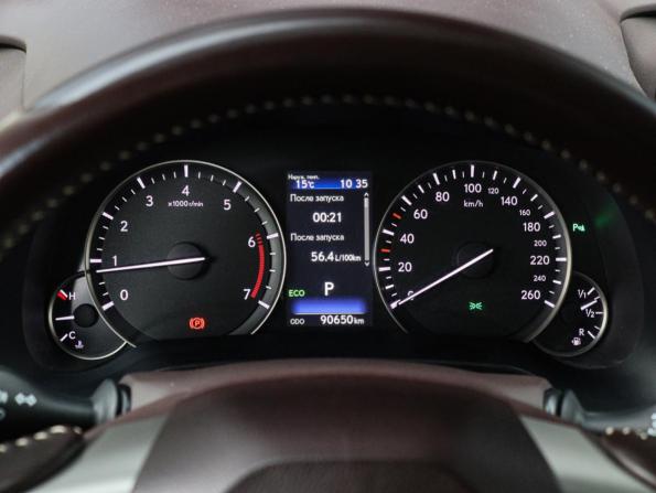 Lexus RX IV с пробегом 2016 года, цена 3 600 000 рублей, 90649 км, внедорожник, Автокод Объявления