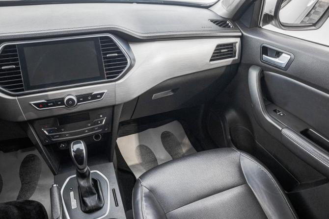 Lifan X70 I с пробегом 2018 года, цена 1 129 000 рублей, 100000 км, внедорожник, Автокод Объявления