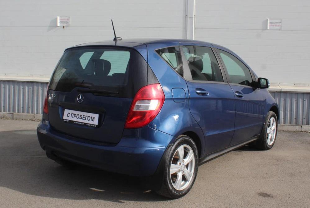 Mercedes-Benz A-Класс II (W169) Рестайлинг Санкт-Петербург  - изображение 8
