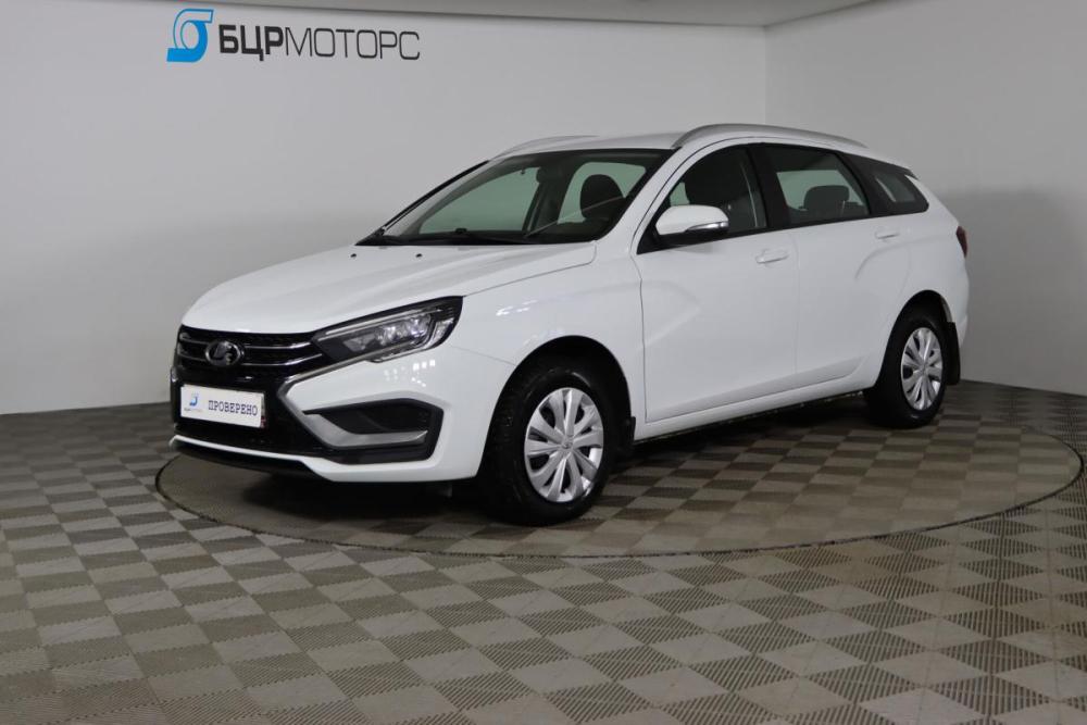 Lada (ВАЗ) Vesta I Рестайлинг (NG) Нижний Новгород  - изображение 1