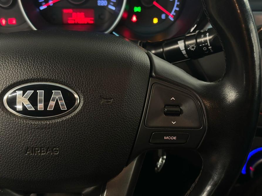 Kia Rio III Ростов-на-Дону  - изображение 8