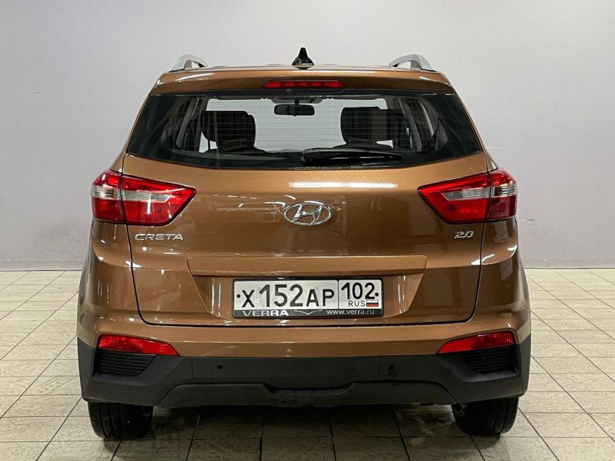 Hyundai Creta I Уфа  - изображение 6