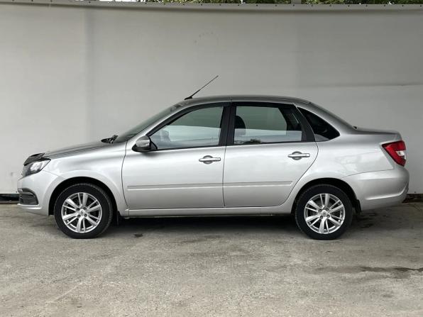 Lada (ВАЗ) Granta I Рестайлинг с пробегом 2024 года, цена 985 000 рублей, 21100 км, седан, Автокод Объявления