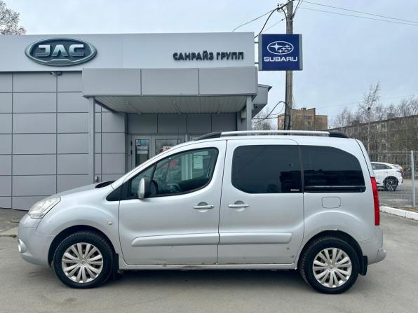 Citroen Berlingo II с пробегом 2011 года, цена 599 000 рублей, 173456 км, минивэн, Автокод Объявления