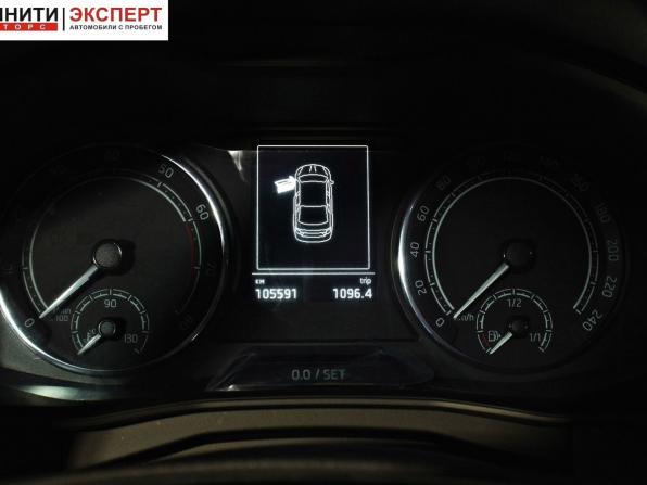 Skoda Rapid II с пробегом 2021 года, цена 1 697 000 рублей, 105589 км, лифтбек, Автокод Объявления