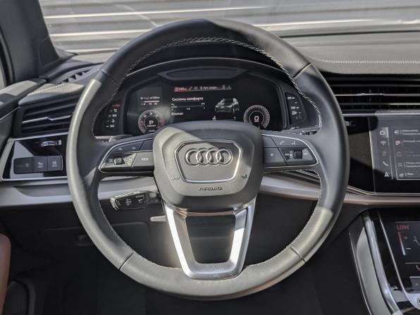 Audi Q7 II (4M) Рестайлинг 2 с пробегом 2024 года, цена 9 650 000 рублей, 40797 км, внедорожник, Автокод Объявления