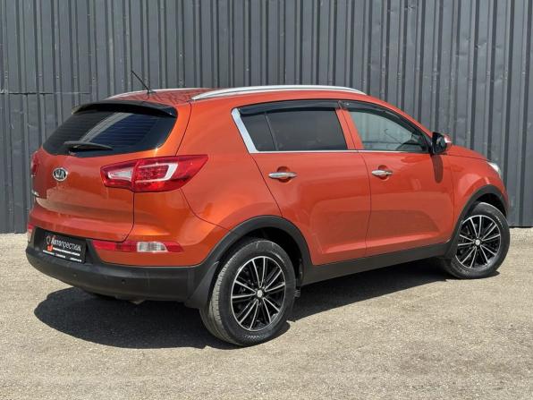 Kia Sportage III с пробегом 2011 года, цена 1 010 000 рублей, 174959 км, внедорожник, Автокод Объявления