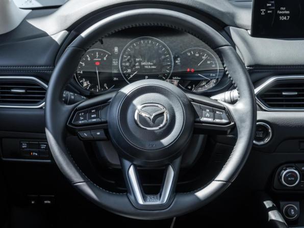 Mazda CX-5 II Рестайлинг с пробегом 2025 года, цена 3 286 000 рублей, 3452 км, внедорожник, Автокод Объявления