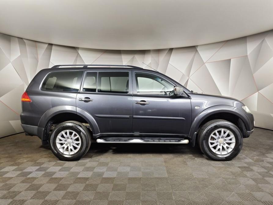 Mitsubishi Pajero Sport II Москва  - изображение 6