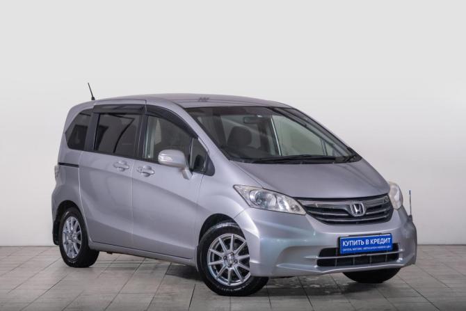 Honda Freed I Рестайлинг с пробегом 2012 года, цена 1 099 000 рублей, 194500 км, компактвэн, Автокод Объявления