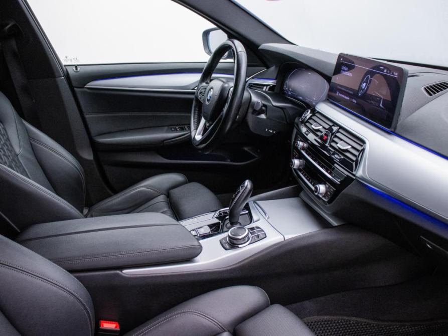 BMW 5 серии VII (G30/G31/G38) Рестайлинг Москва  - изображение 10