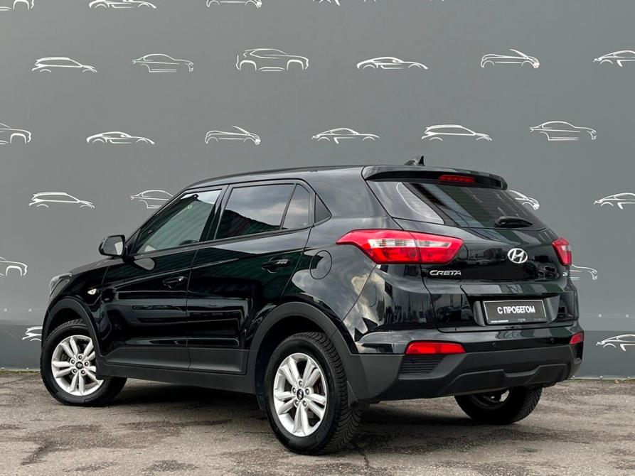 Hyundai Creta I Санкт-Петербург  - изображение 4